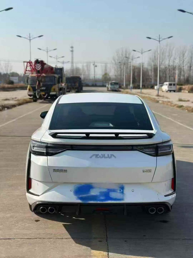 淄博23年东风奕炫8