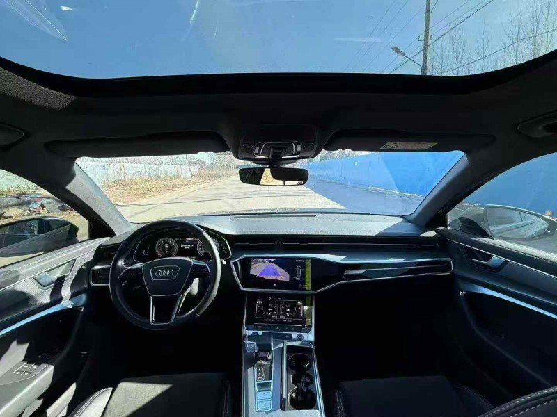 淄博22年奥迪A6L4