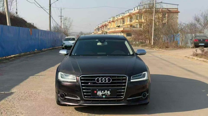 威海15年奥迪A8L1