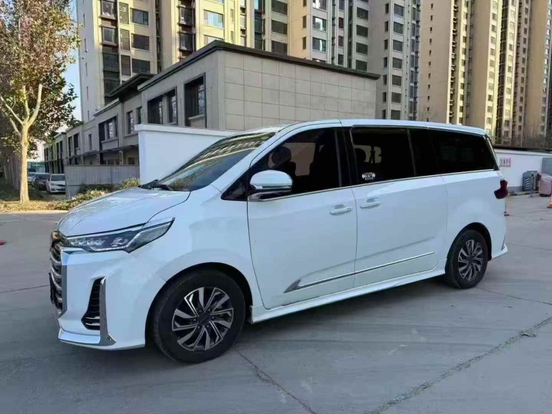 赣州21年大通G203