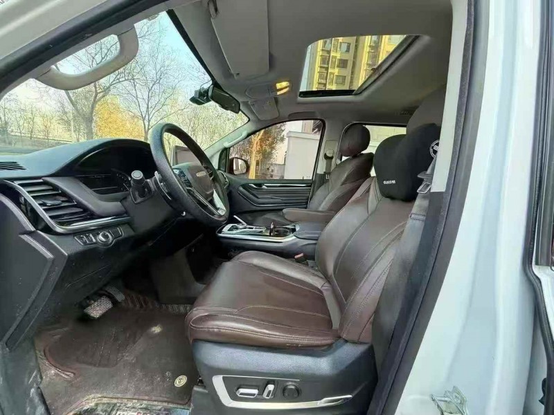 赣州21年大通G204