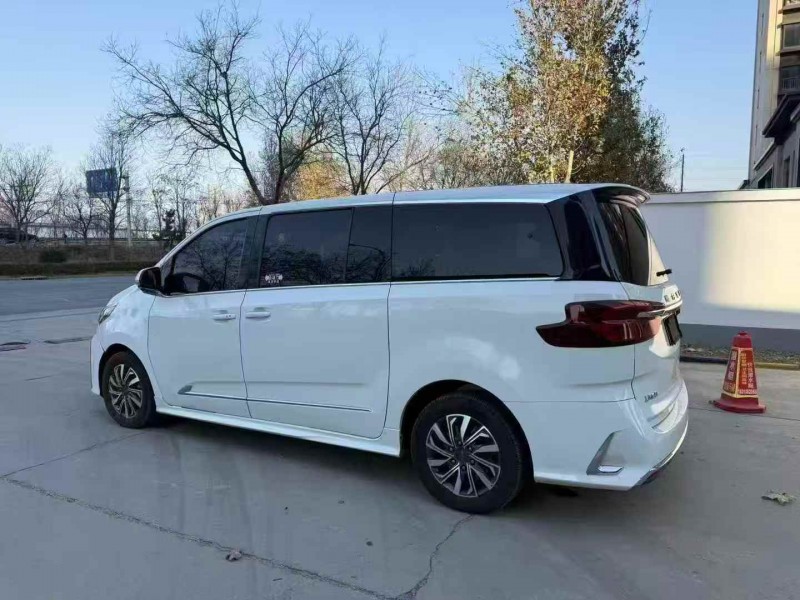 赣州21年大通G207