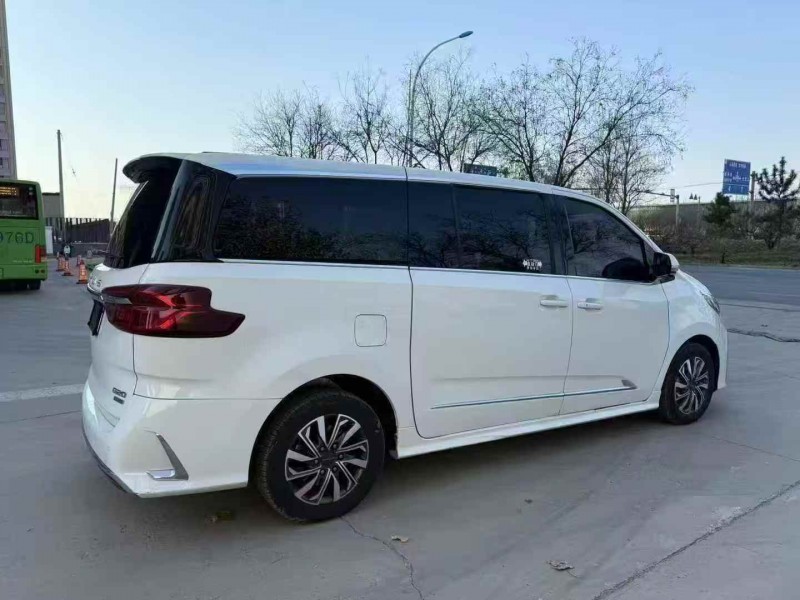 赣州21年大通G208