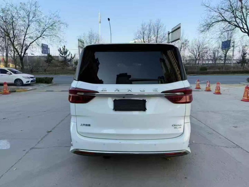 赣州21年大通G209