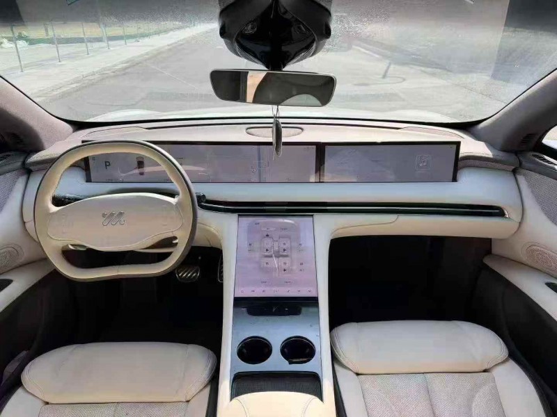 连云港23年智己LS74