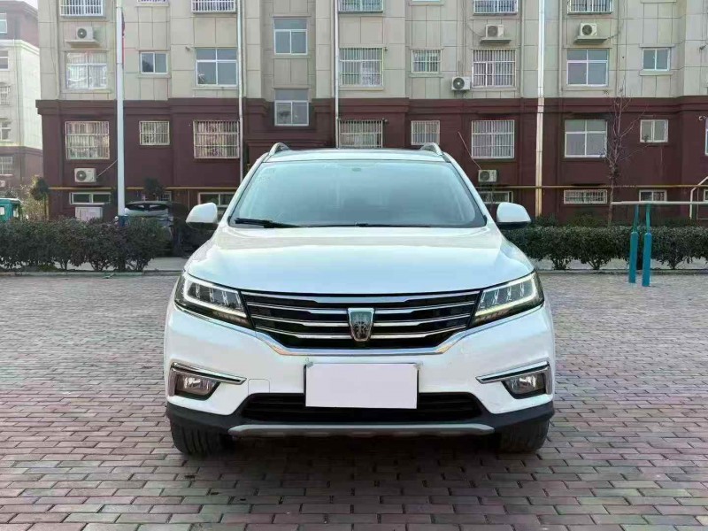 东营19年荣威RX51