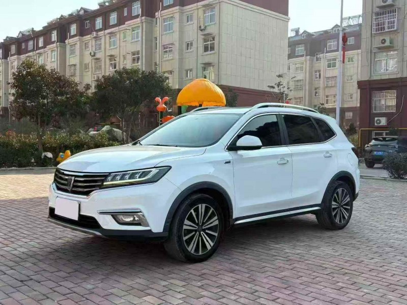 东营19年荣威RX52