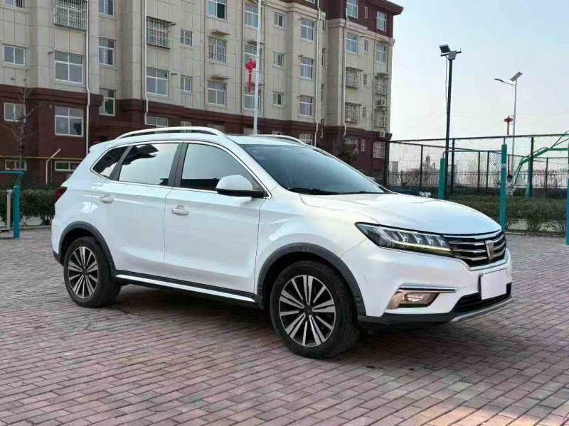 东营19年荣威RX53