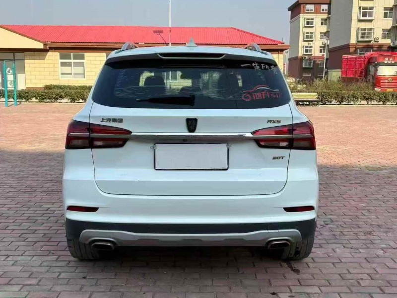 东营19年荣威RX59