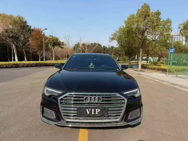 扬州20年奥迪A6L1