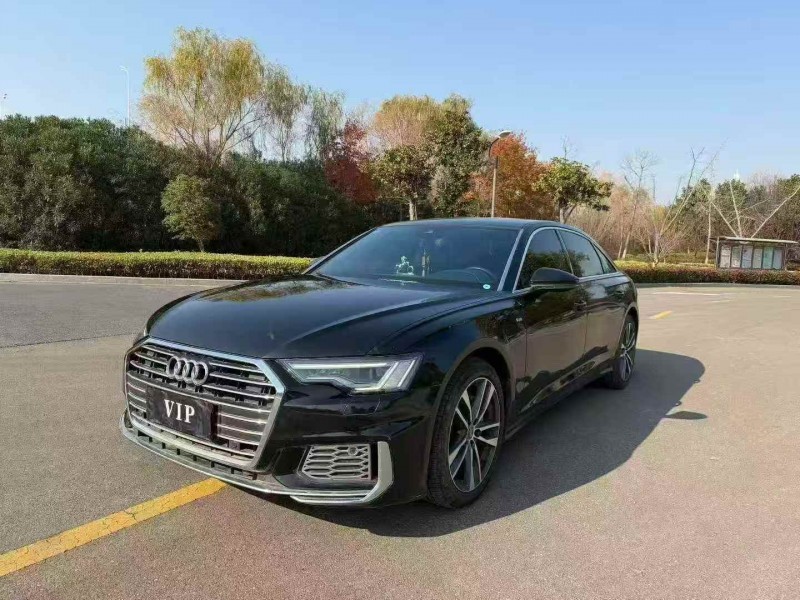 扬州20年奥迪A6L2