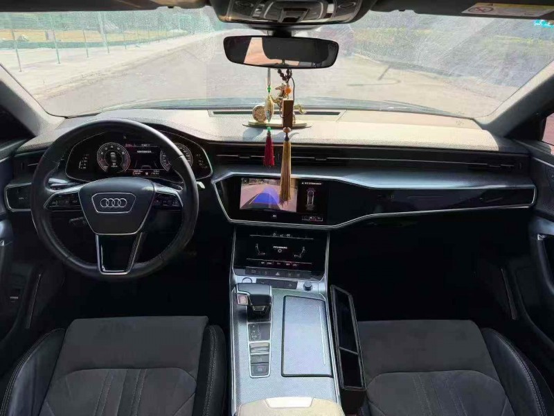 扬州20年奥迪A6L4