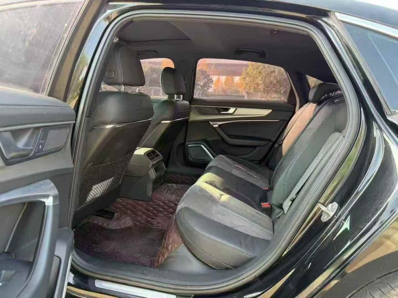 扬州20年奥迪A6L5