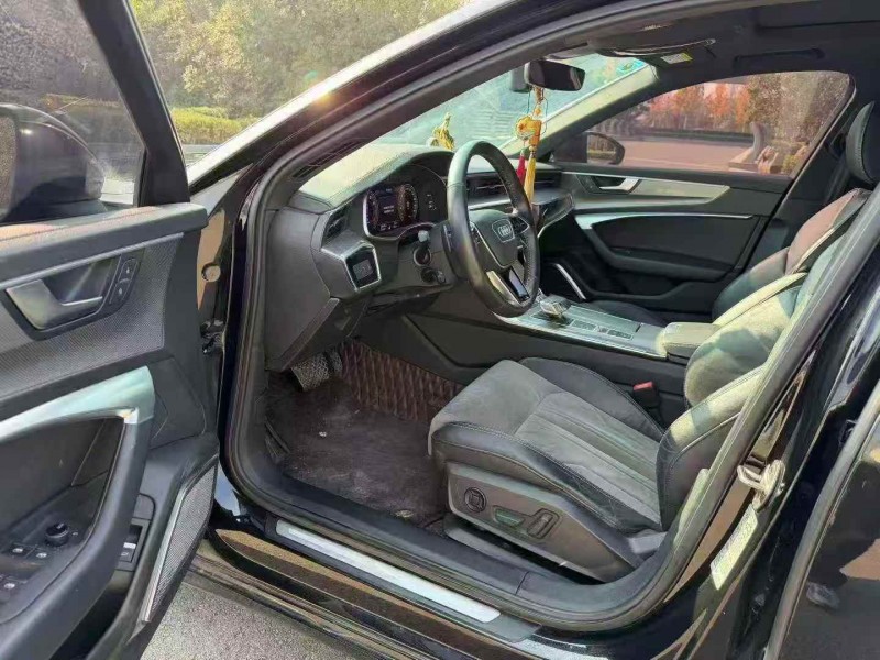 扬州20年奥迪A6L6