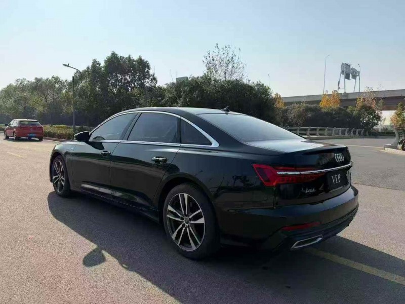 扬州20年奥迪A6L8