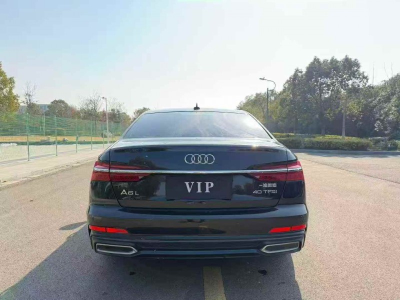 扬州20年奥迪A6L9