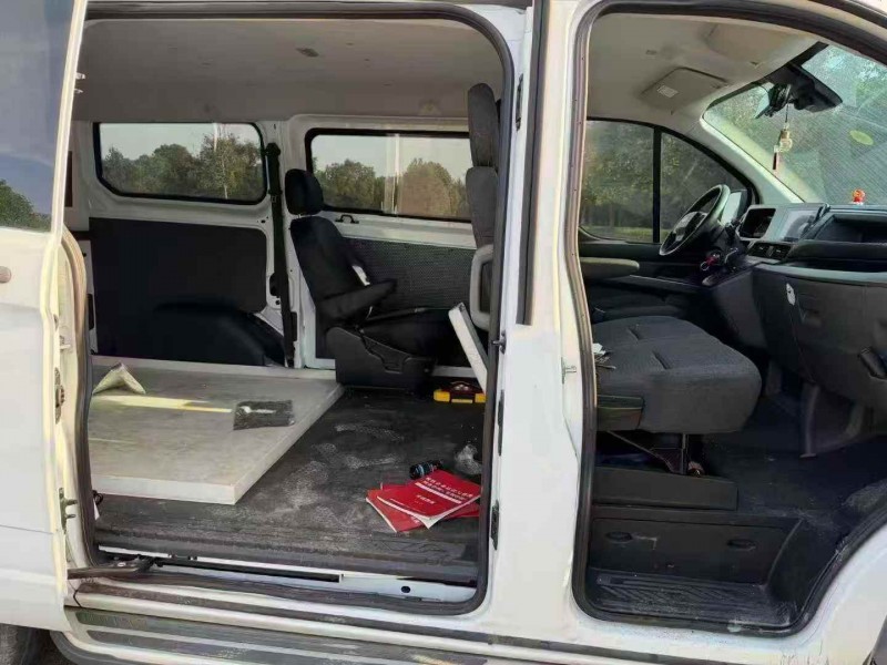 连云港23年福特全顺6