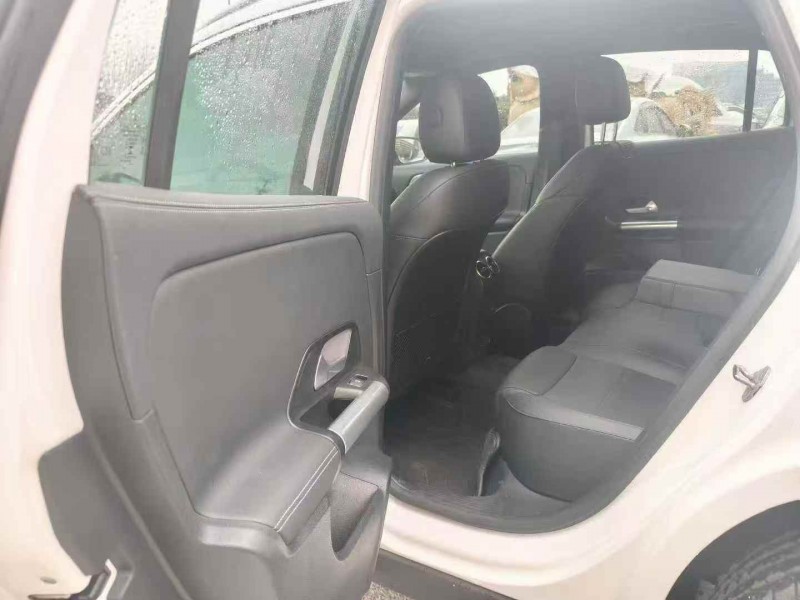 温州22年奔驰GLA7