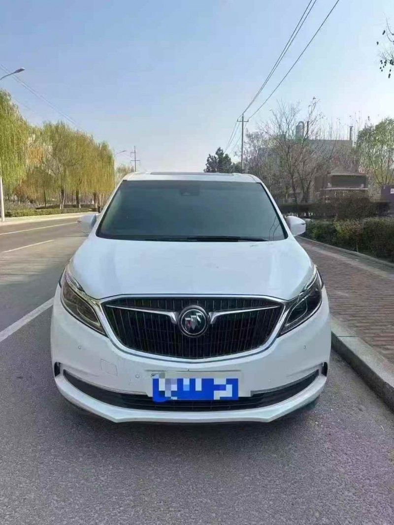 潍坊18年别克GL81