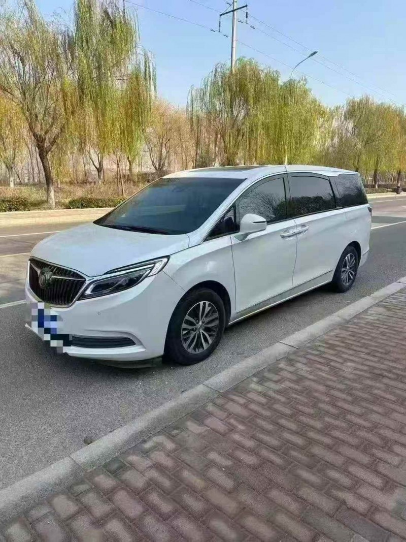 潍坊18年别克GL82