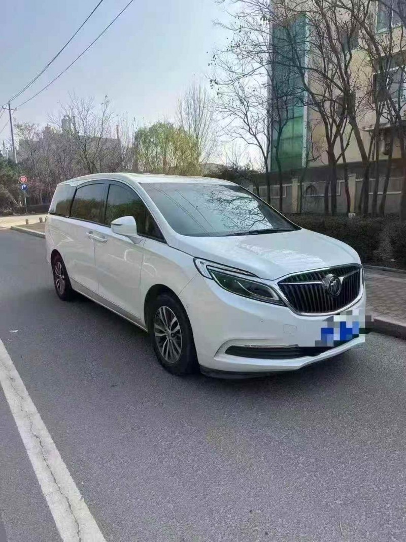 潍坊18年别克GL83