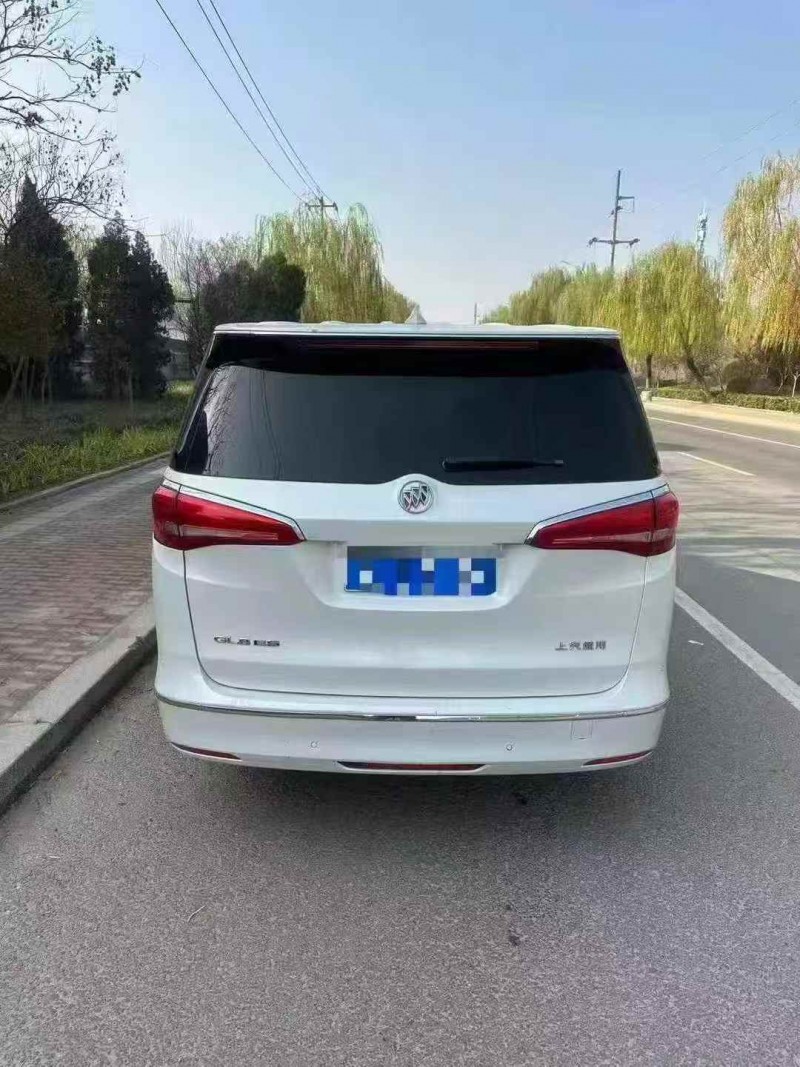 潍坊18年别克GL89