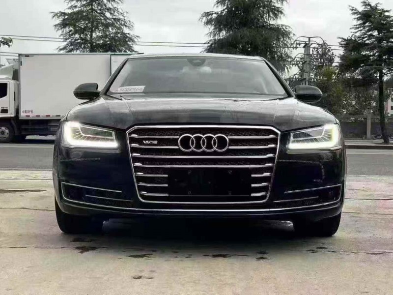 枣庄17年奥迪A8L1