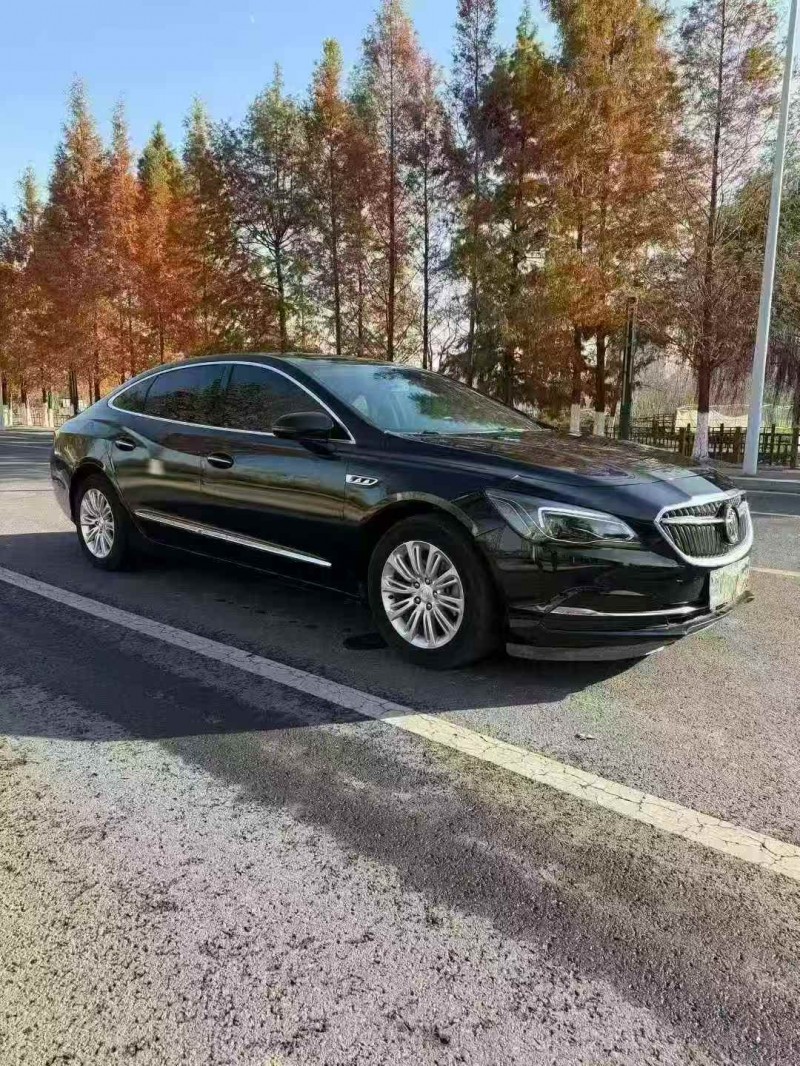 徐州23年别克君越2