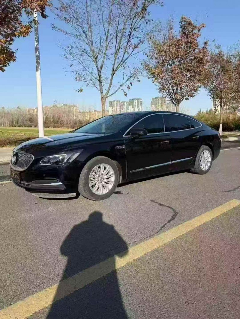 徐州23年别克君越3