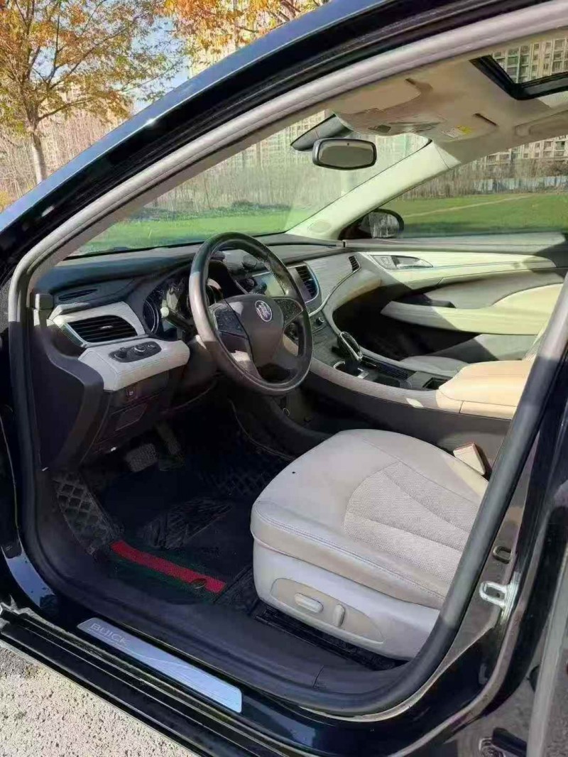 徐州23年别克君越4