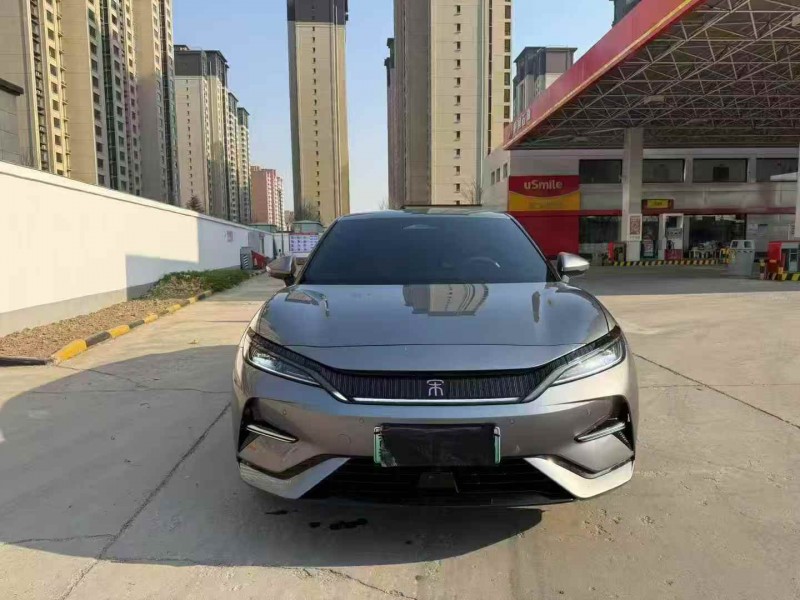 邯郸24年比亚迪宋1