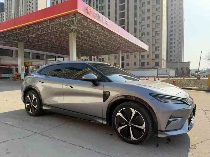 邯郸24年比亚迪宋2