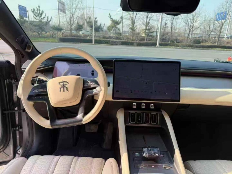 邯郸24年比亚迪宋4