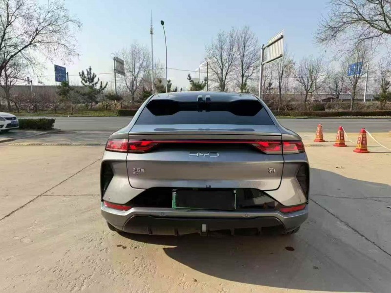 邯郸24年比亚迪宋9