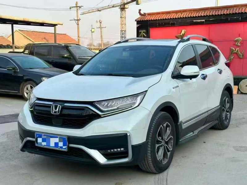 淄博21年本田CRV2