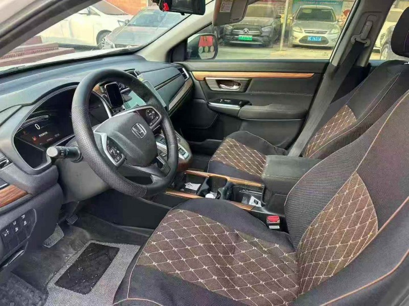 淄博21年本田CRV4