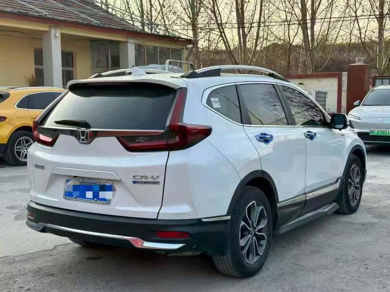 淄博21年本田CRV5