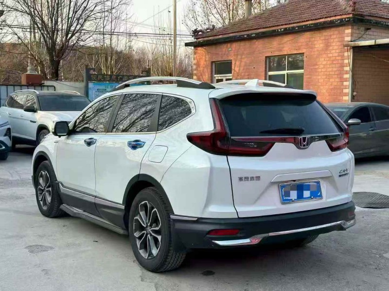 淄博21年本田CRV6