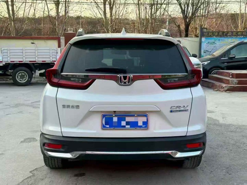 淄博21年本田CRV7