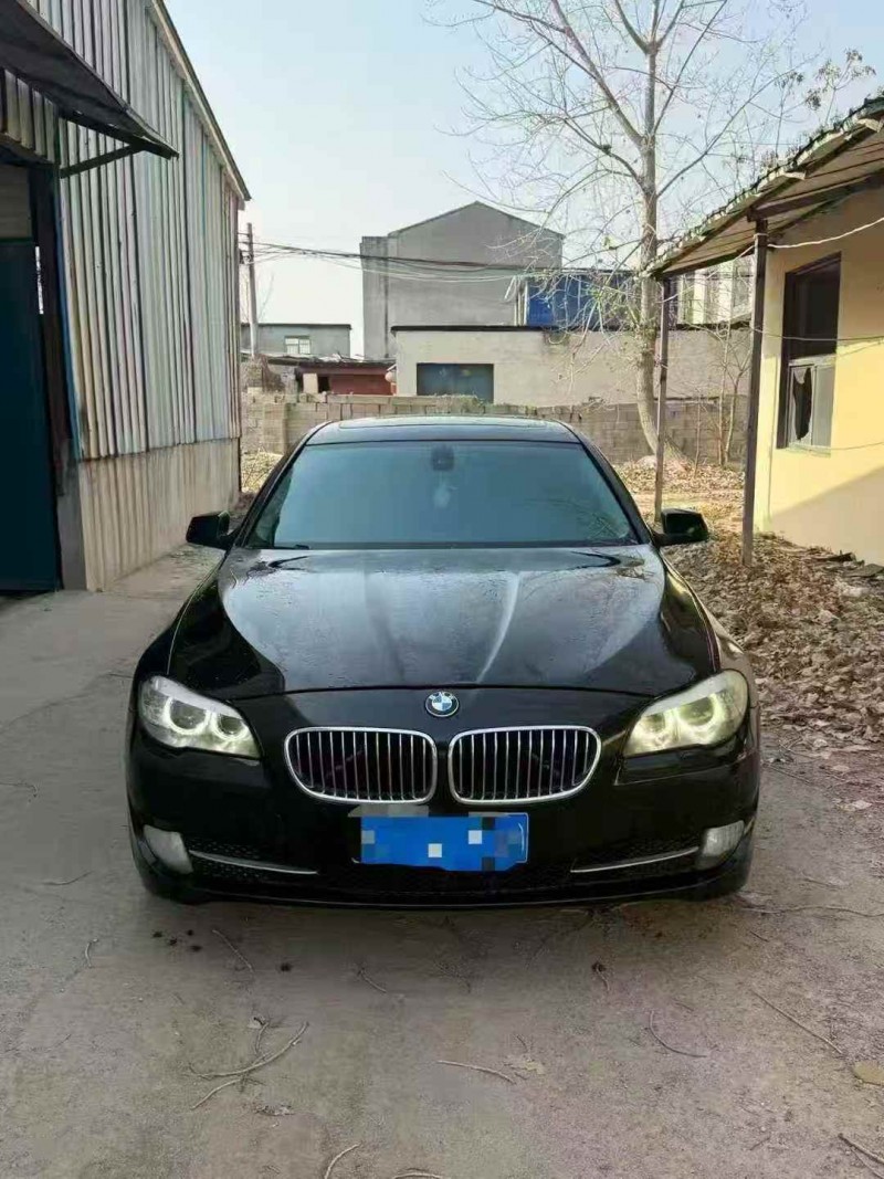 菏泽12年宝马5系1