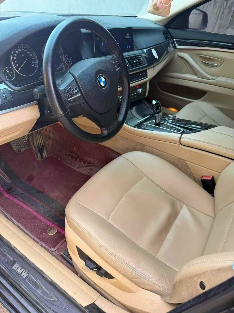 菏泽12年宝马5系4