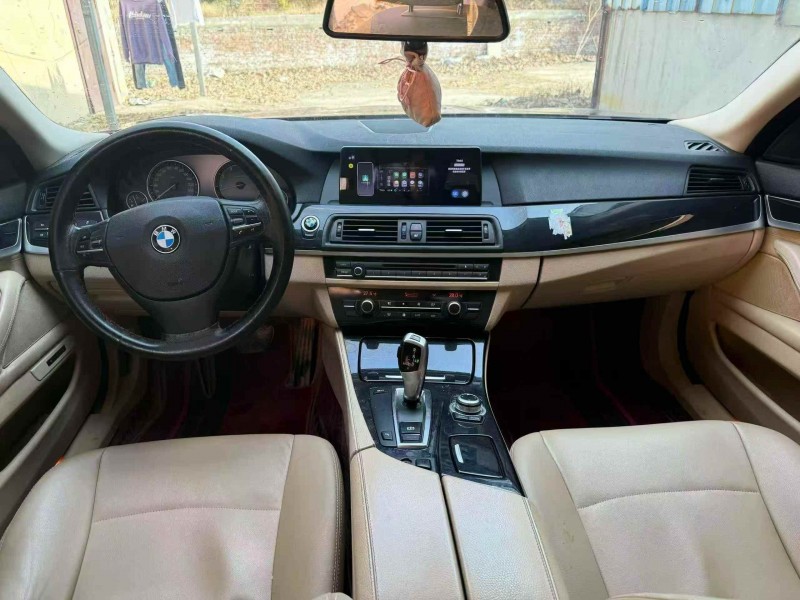 菏泽12年宝马5系6