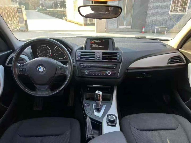 菏泽15年宝马1系5