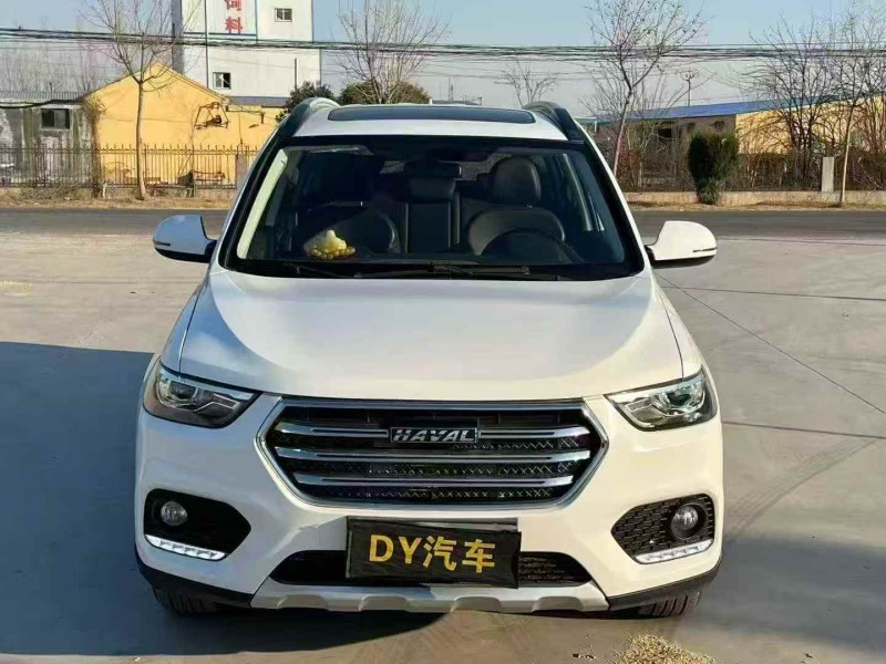 菏泽19年哈弗H61