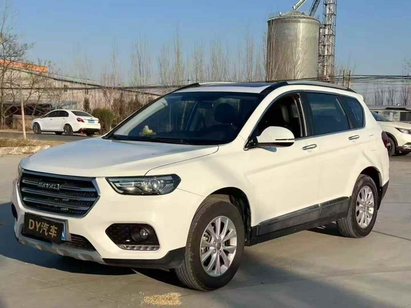 菏泽19年哈弗H62