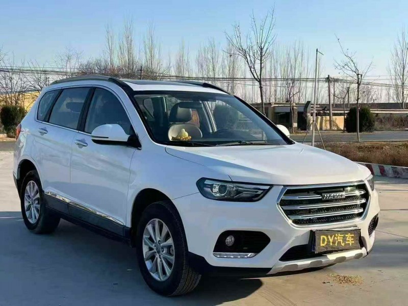 菏泽19年哈弗H63