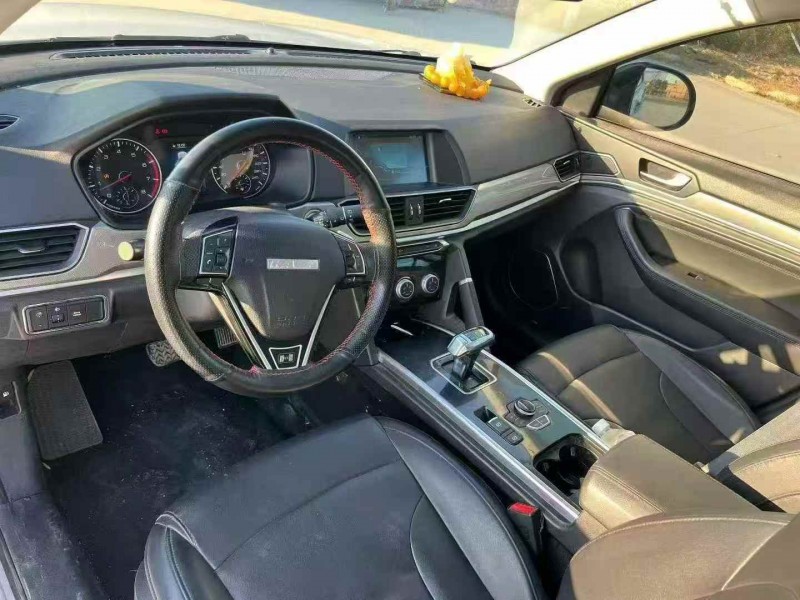 菏泽19年哈弗H64