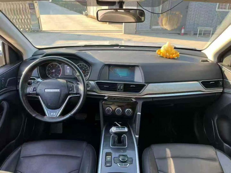 菏泽19年哈弗H65