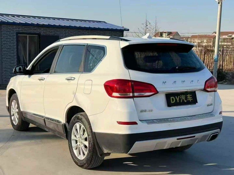 菏泽19年哈弗H67