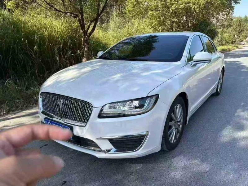 九江18年林肯MKZ2